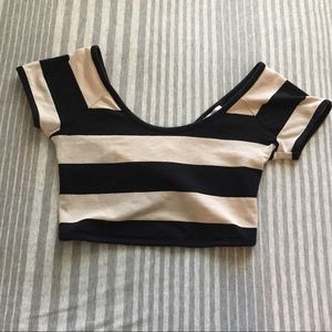 Forever 21 crop top